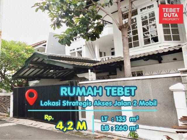 rumah tebet