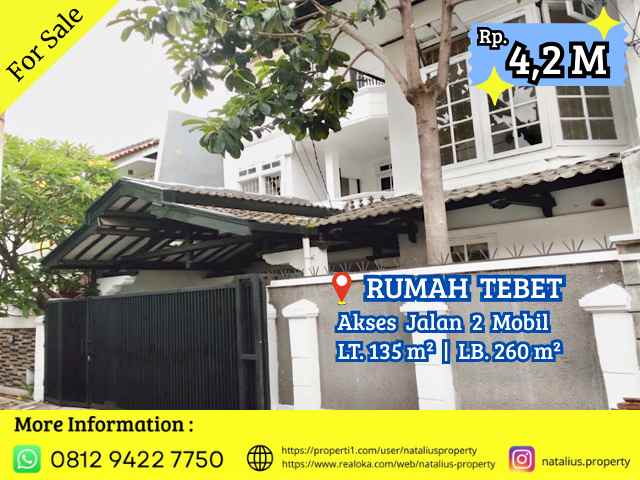 rumah tebet