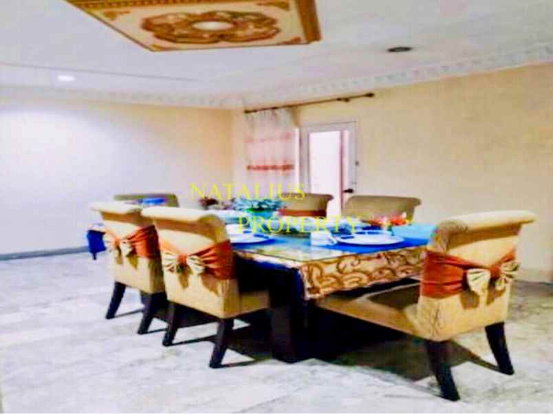 rumah tebet mas indah