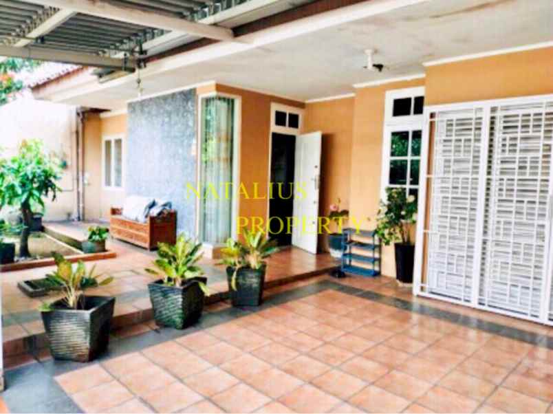 rumah tebet mas indah