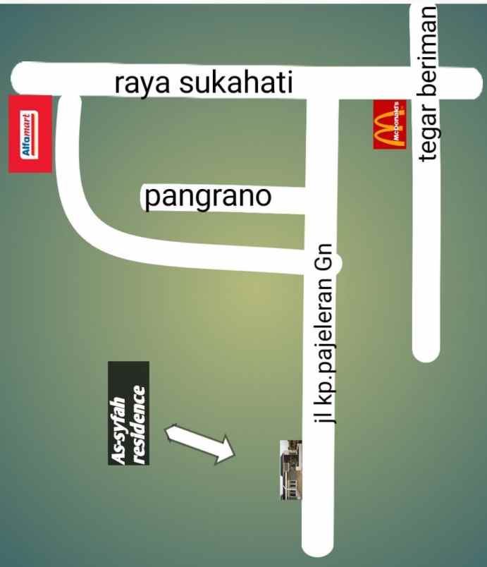 rumah tegar beriman