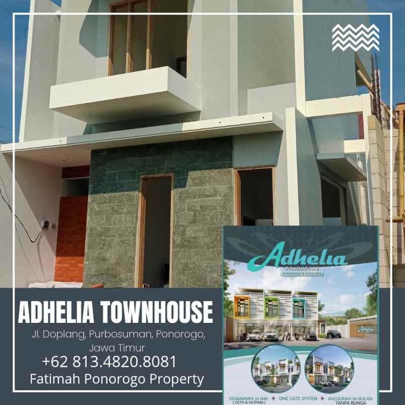 rumah terakhir syariah di ponorogo kota