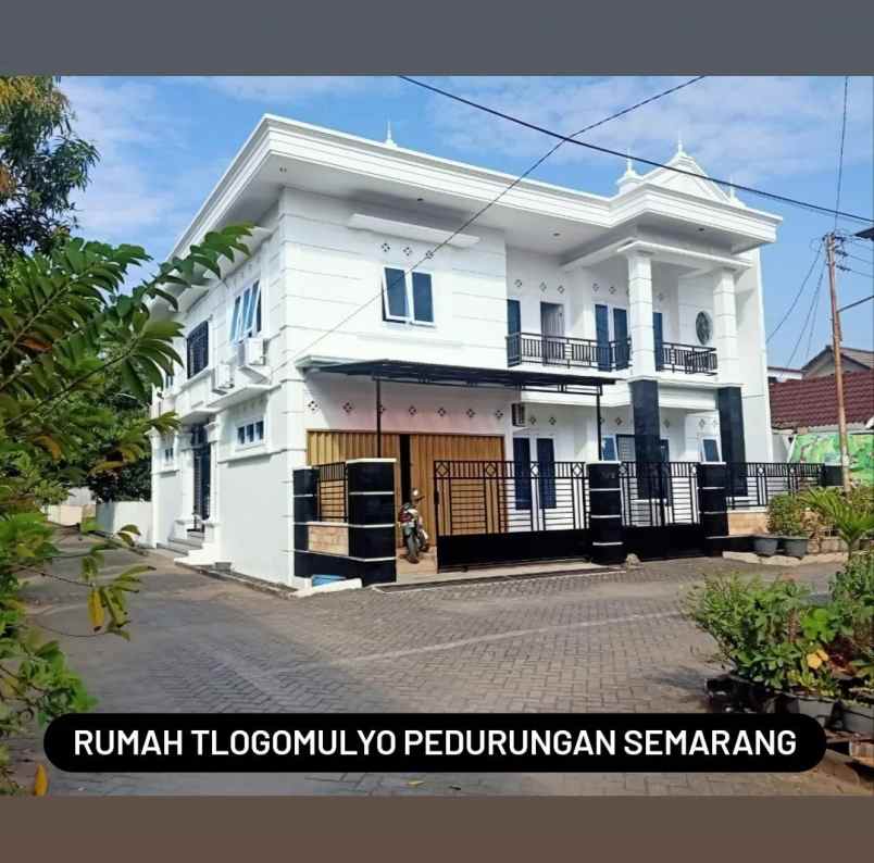 rumah tlogomulyo pedurungan semarang