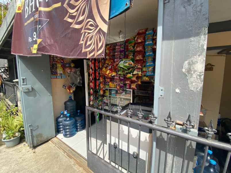 rumah usaha jatihandap cicaheum bandung