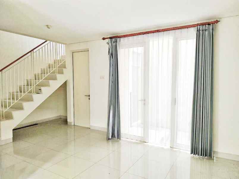 rumah zimbali costa minimalis siap huni ac 2 unit