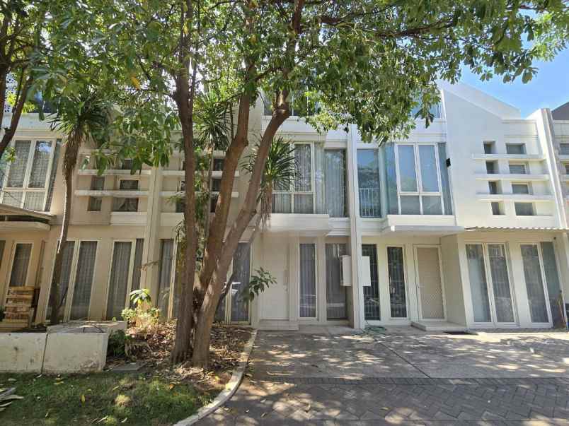 rumah zimbali costa minimalis siap huni ac 2 unit
