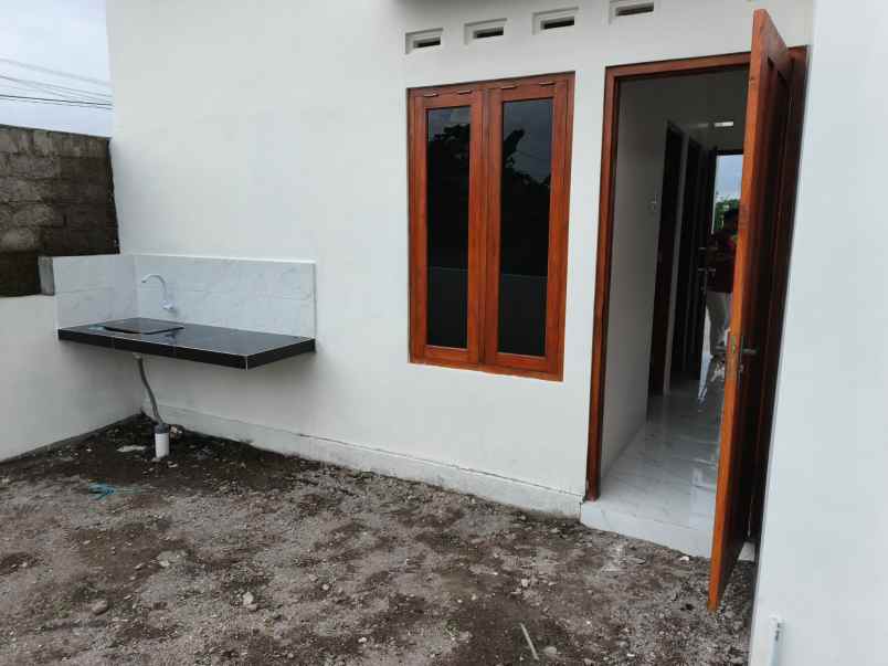 saatnya berhenti ngekos mulai punya rumah sendiri