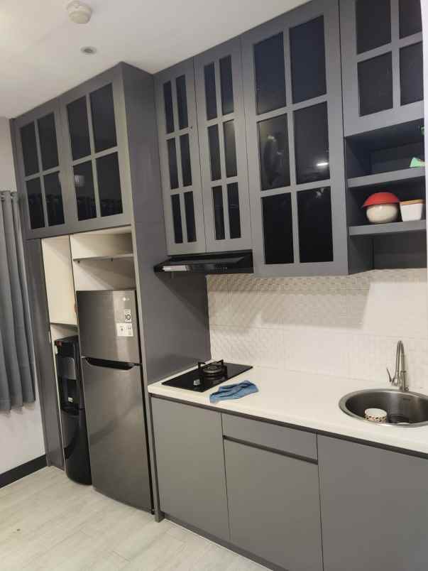 sewa apartment green pramuka city type studio plus