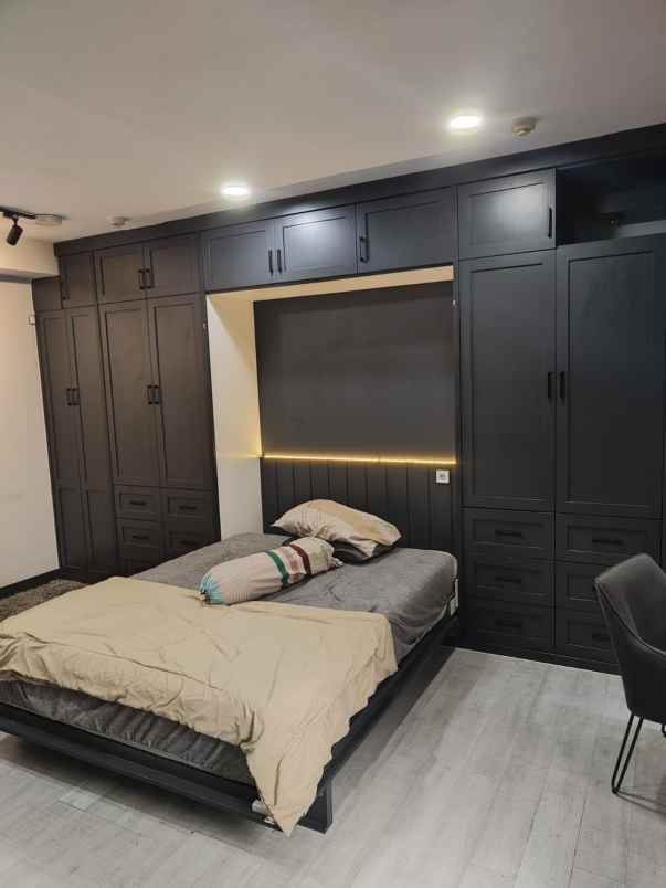 sewa apartment green pramuka city type studio plus