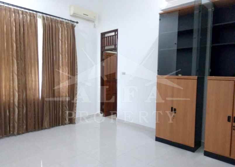 sewa cepat rumah siap huni nyaman aman tengah kota