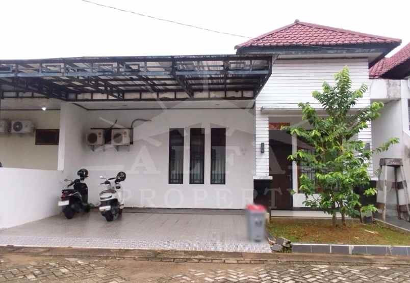 sewa cepat rumah siap huni nyaman aman tengah kota