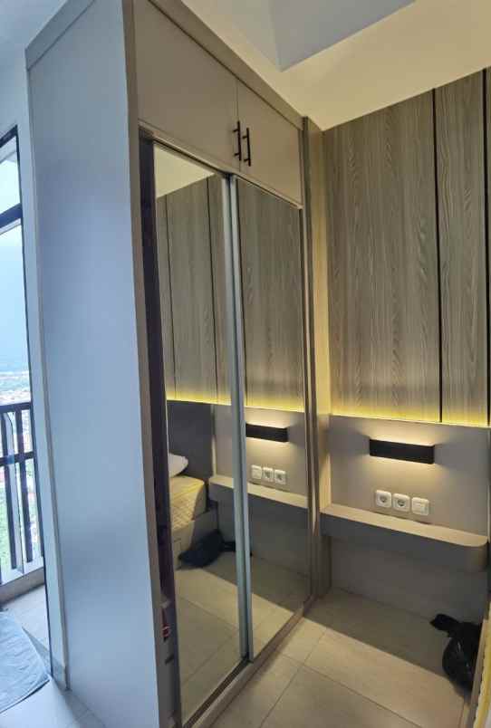 sewa murah fatmawati city center tipe 1kt furnish