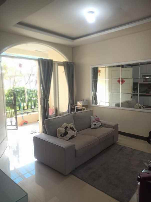 sewa penhouse teluk intan teluk gong jak bar