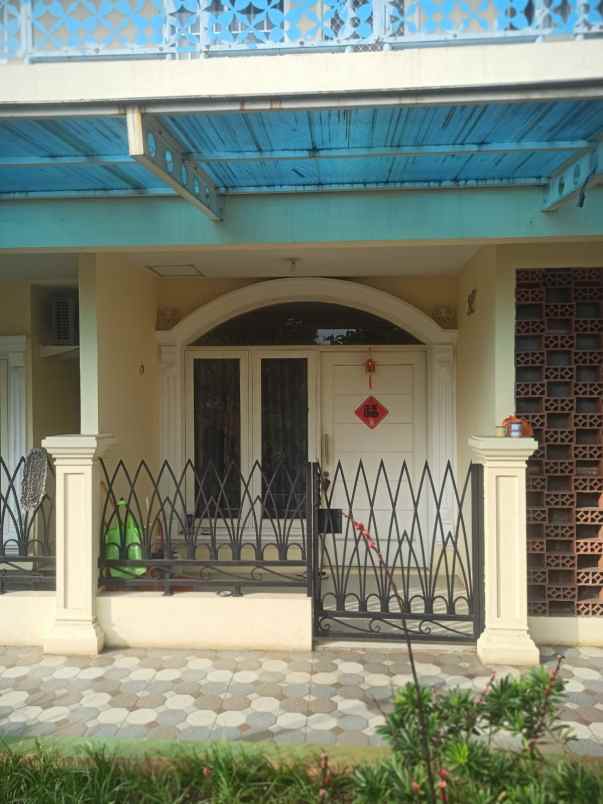 sewa penhouse teluk intan teluk gong jak bar