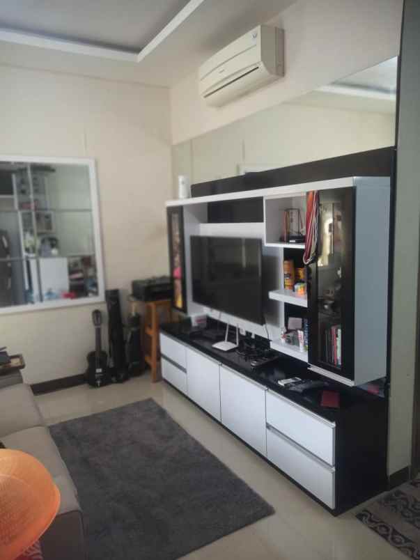 sewa penhouse teluk intan teluk gong jak bar