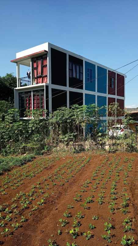 sewa rumah 2 lantai 3 kamar dekat pasar dago