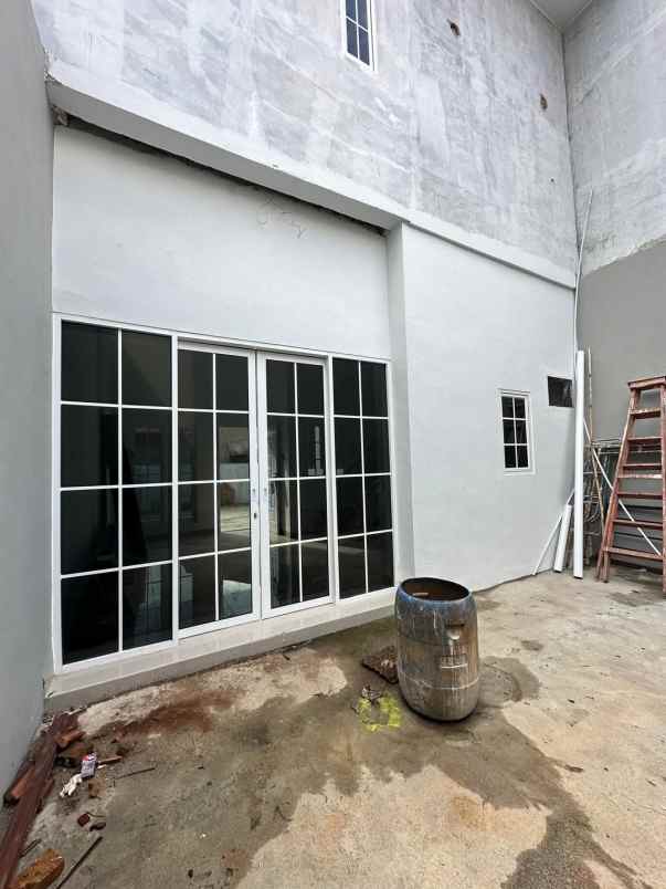 siap huni jalan bunga terompet ngumban surbakti medan