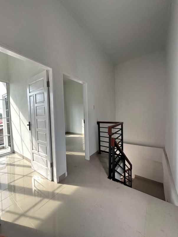 siap huni jalan bunga terompet ngumban surbakti medan