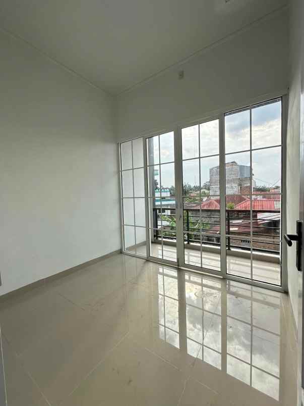 siap huni jalan bunga terompet ngumban surbakti medan