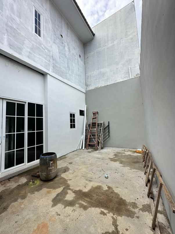 siap huni jalan bunga terompet ngumban surbakti medan