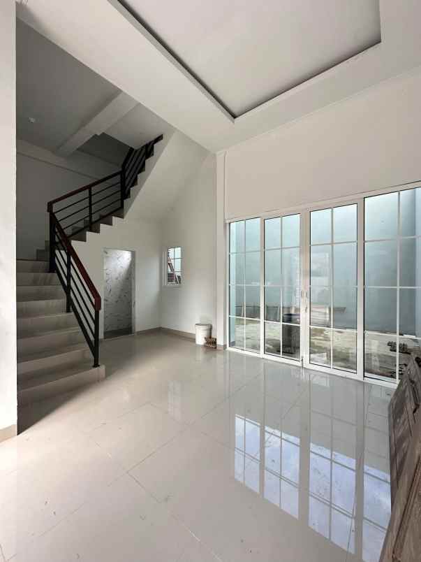 siap huni jalan bunga terompet ngumban surbakti medan