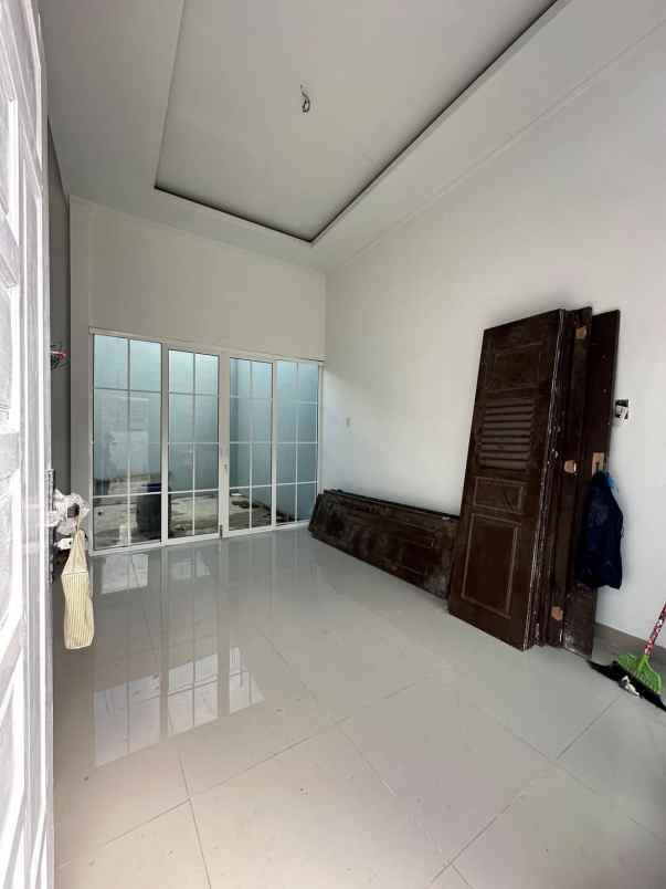 siap huni jalan bunga terompet ngumban surbakti medan