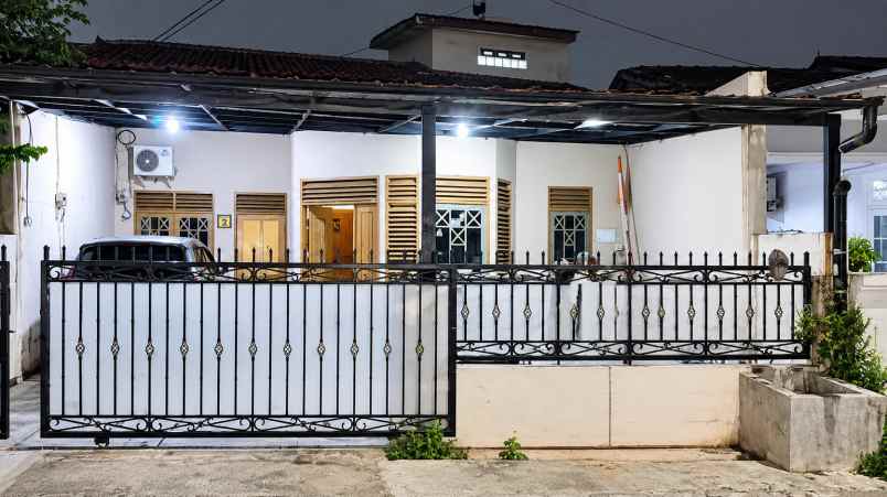 stock rumah luas jurangmangu barat siap dimiliki