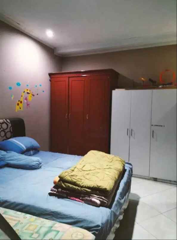 stock rumah luas jurangmangu barat siap dimiliki