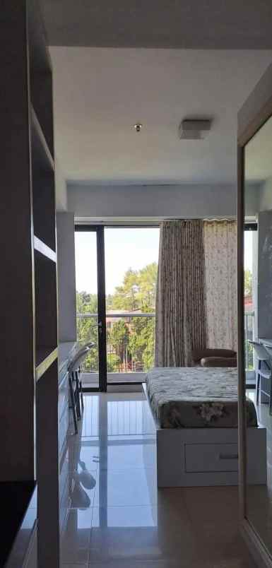 studio27 m2 lt 1 apartemen beverly dago bandung