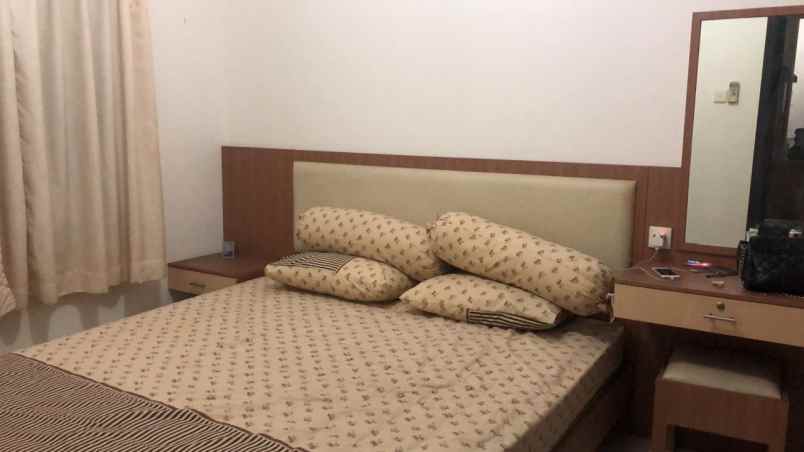 sudirman park apartment full furnished 2br