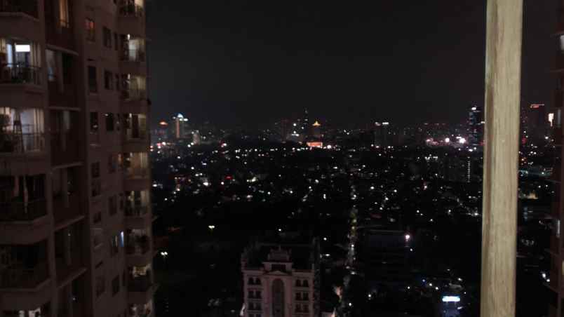 sudirman park apartment full furnished 2br