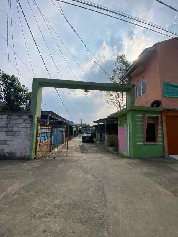 take over 63jt dekat tol di pesona citeureup bogor