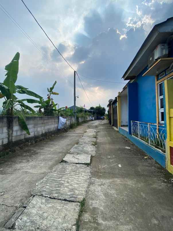 take over 63jt dekat tol di pesona citeureup bogor