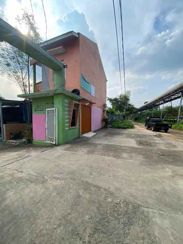 take over 63jt dekat tol di pesona citeureup bogor