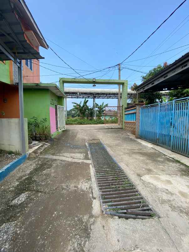 take over 63jt dekat tol di pesona citeureup bogor