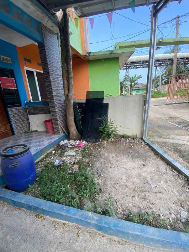 take over 63jt dekat tol di pesona citeureup bogor