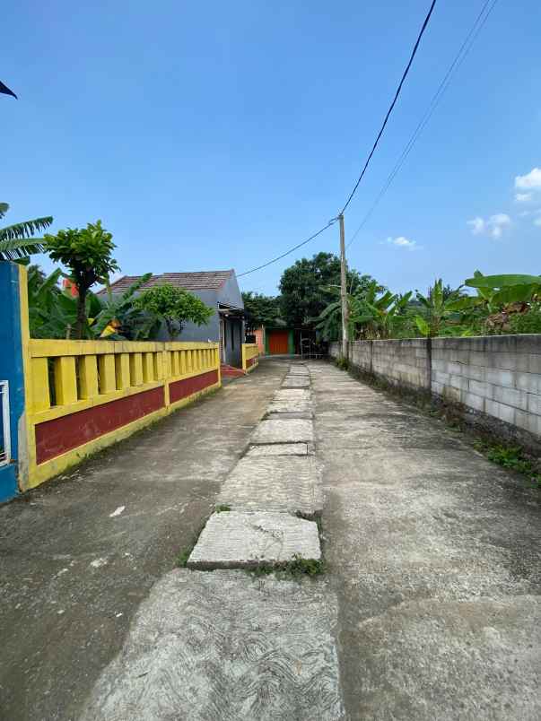 take over 63jt dekat tol di pesona citeureup bogor