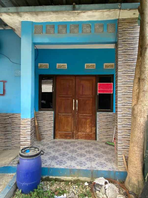 take over 63jt dekat tol di pesona citeureup bogor