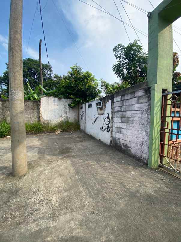 take over 63jt dekat tol di pesona citeureup bogor