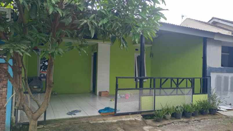 take over 69jt dekat stasiun di bojonggede bogor