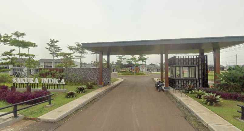 take over 73jt di harvest city sakura indica dekat tol