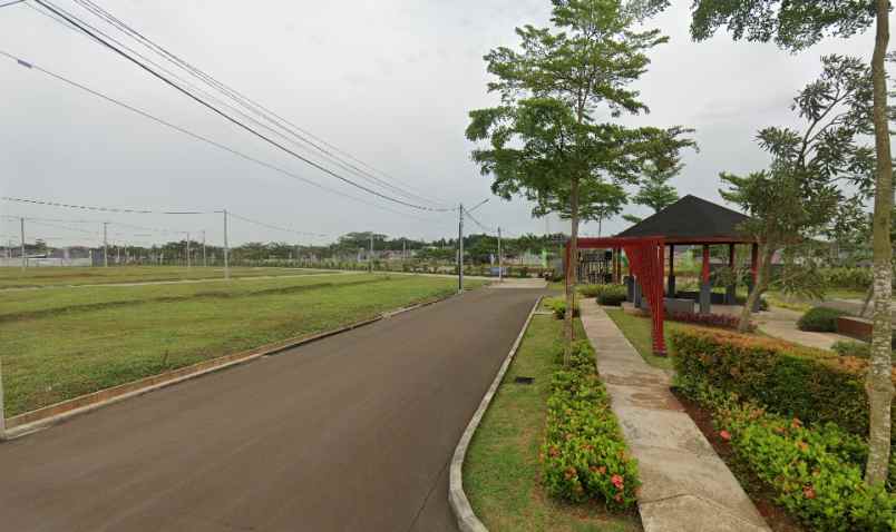 take over 73jt di harvest city sakura indica dekat tol