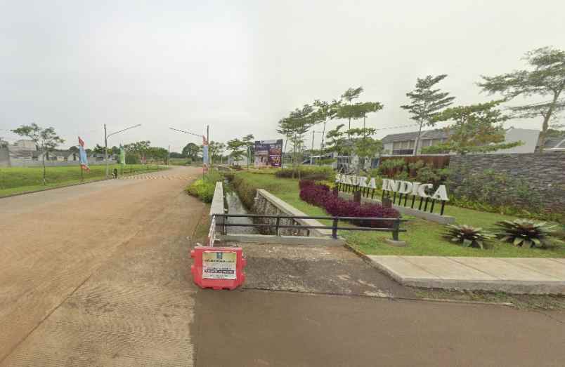 take over 73jt di harvest city sakura indica dekat tol