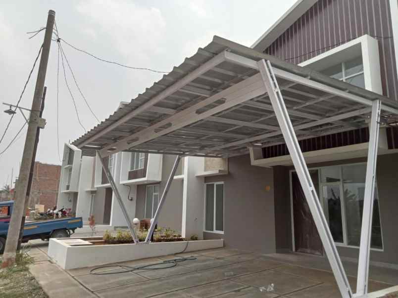 take over 78jt dekat tol di perum permata mansion