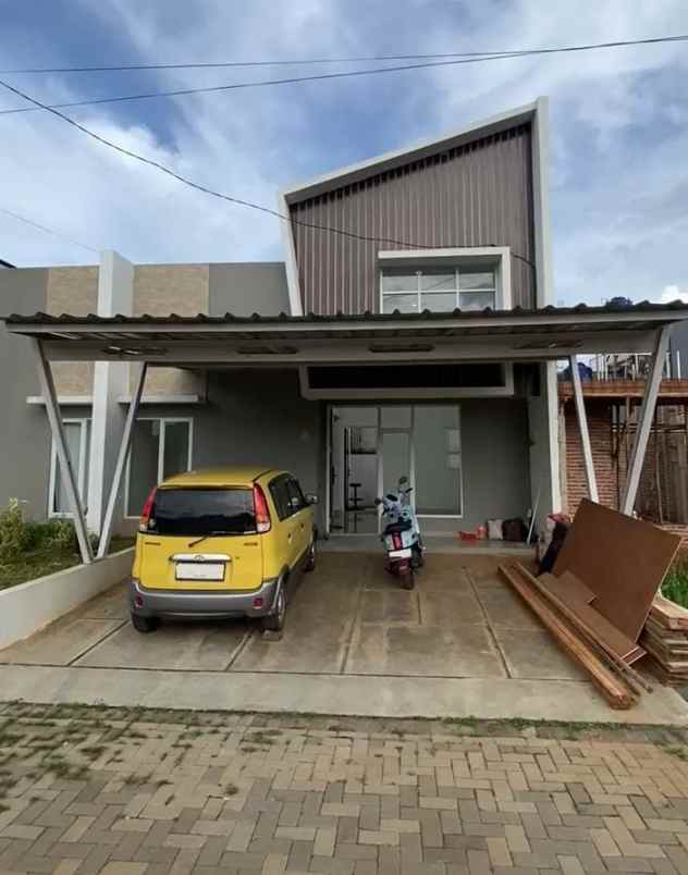 take over 78jt dekat tol di perum permata mansion