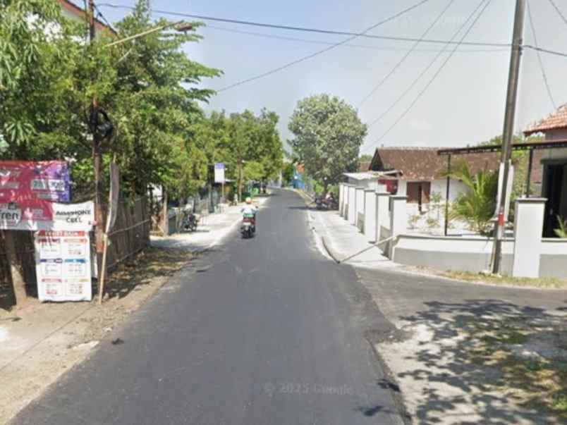 tanah 1057m hanya 5 menit dari karanganyar kota