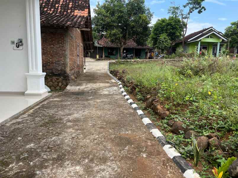 tanah 150 juta siap bangun timur pasar kedawung