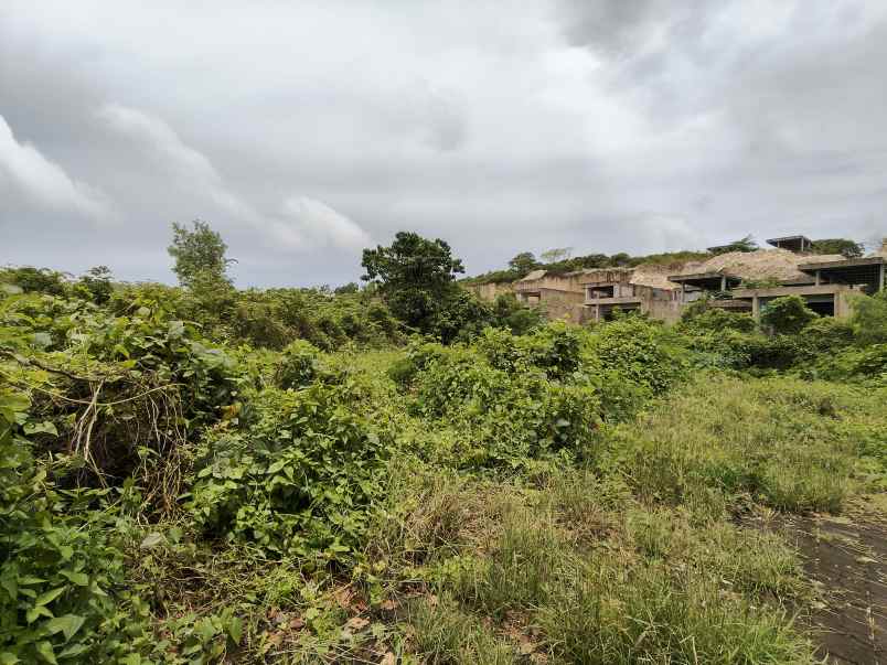 tanah dekat greenbowl dan pandawa beach bali