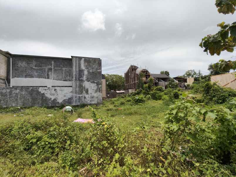 tanah dekat greenbowl dan pandawa beach bali