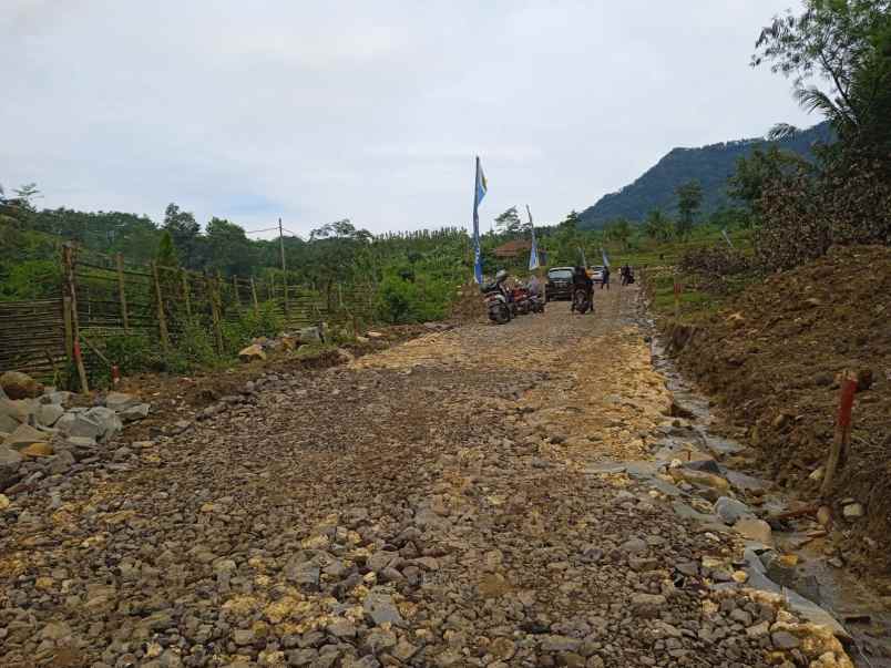 tanah desa cikeruh sukamulya